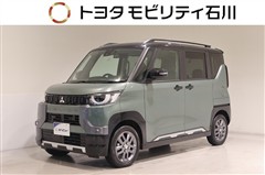 三菱 デリカミニ T プレミアム 4WD