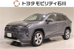 トヨタ RAV4 ハイブリッドG 4WD