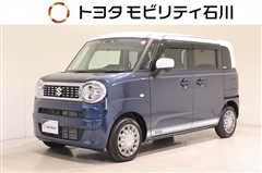 ワゴンRスマイル ハイブリッド S