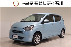 ミライース Gリミテッド SA3