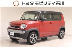 マツダ フレアクロスオーバー XS 4WD