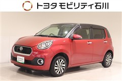 トヨタ パッソ モーダ Gパッケージ