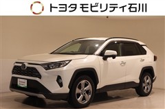 トヨタ RAV4 G 4WD