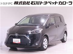 トヨタ　シエンタ G セーフティエディション