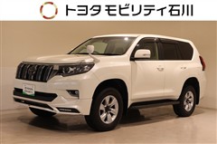 ランドクルーザープラド TX