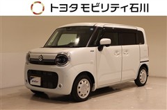 ワゴンRスマイル HV S 4WD