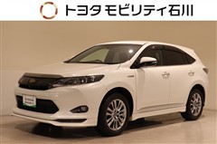 ハリアーHV プレミアム アドP