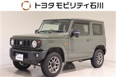 スズキ ジムニー XC 4WD