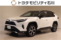 RAV4 PHVブラックトーン 4WD