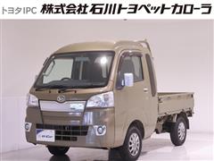 ダイハツ ハイゼットトラックジャンボ 4WD