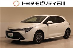 トヨタ カローラスポーツ HV G X