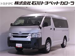 トヨタ ハイエースワゴン DX ロング4WD