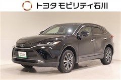 トヨタ ハリアー G