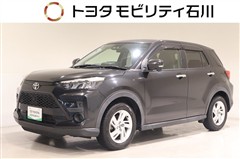 トヨタ ライズ G 4WD