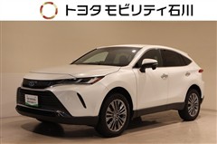 ハリアーHV Z レザーパッケージ
