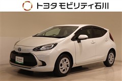 トヨタ アクア G