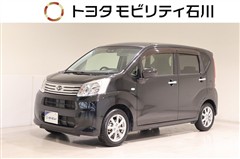 ムーヴ Xリミテッド2 SA3