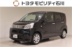 ムーヴXリミテッド2 SA3 4WD