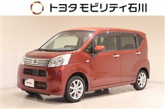 ムーヴXリミテッド2 SA3 4WD
