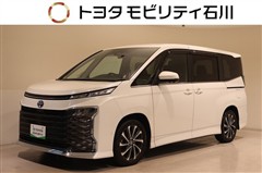 ヴォクシー ハイブリッド S-Z