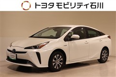 トヨタ プリウス A 4WD