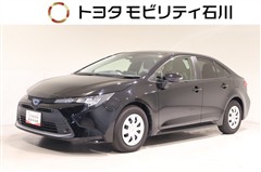 カローラ ハイブリッド G