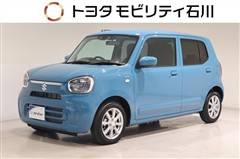 スズキ アルト ハイブリッド X 4WD