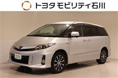トヨタ エスティマHV アエラス プレミアム