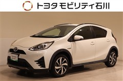 トヨタ アクア クロスオーバーグラム