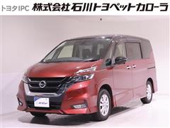 日産 セレナ ハイウェイスター Vセレ 4WD