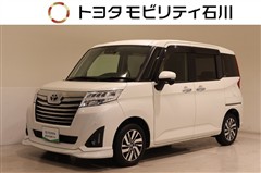 ルーミー カスタムG 4WD