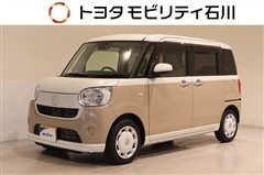 ダイハツ　ムーヴキャンバス X SA3