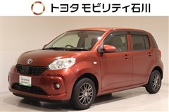 パッソ X LパッケージS