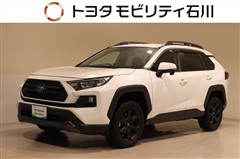RAV4アドベンチャー オフロード