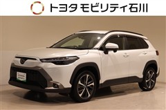 カローラクロス ハイブリッド Z
