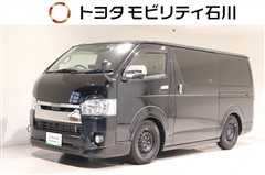 ハイエースバン SGL DA PR2