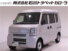 日産　NV100クリッパー DX 4WD