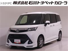 トヨタ タンク G コージーエディション