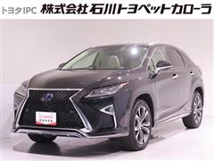 レクサス　RX450h バージョンL 4WD