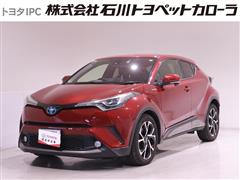 トヨタ C-HR G