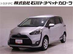 トヨタ　シエンタ X 4WD