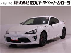 トヨタ 86 GT リミテッド ブラックP