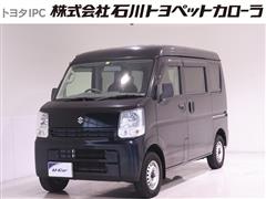 スズキ　エブリィバン PC 4WD