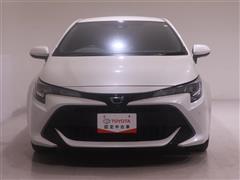 カローラスポーツ G