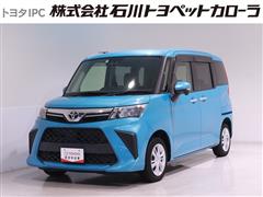 トヨタ ルーミー G 4WD