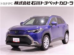 カローラクロス S