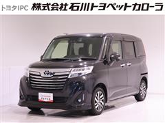 トヨタ ルーミー カスタムG 4WD