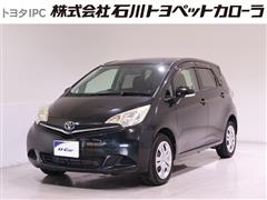 トヨタ ラクティス レピス 4WD