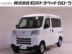 ダイハツ ハイゼットV DX 4WD