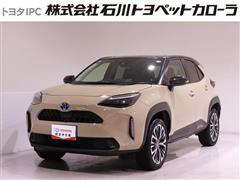 トヨタ　ヤリスクロス HV Z 4WD